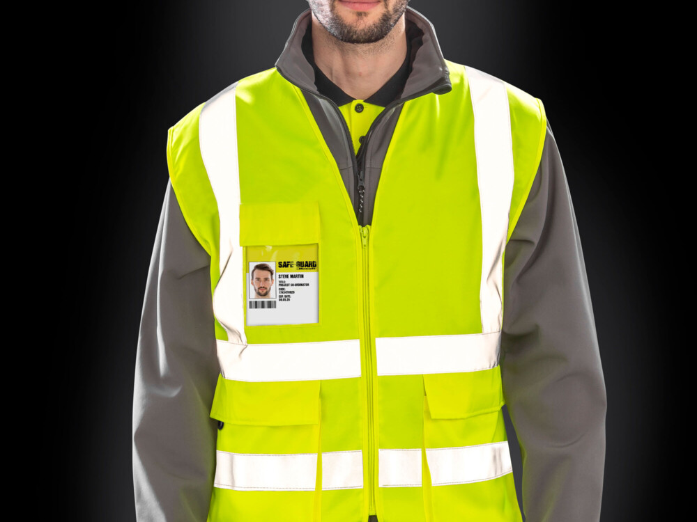 High-visibility kleding Thumbnail