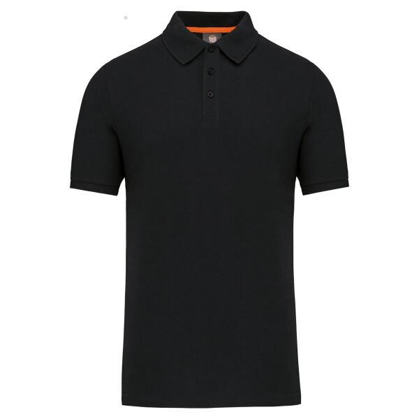 Eco friendly poloshirt Thumbnail
