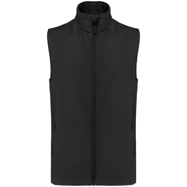 2-laagse uniseks softshell-bodywarmer Thumbnail