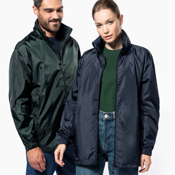 Kariban Windbreaker Jacket Thumbnail