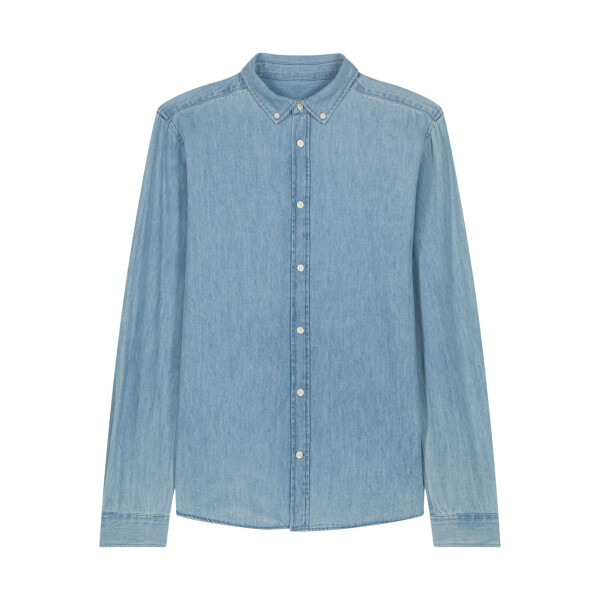 Stanley Denim Men Shirt Thumbnail