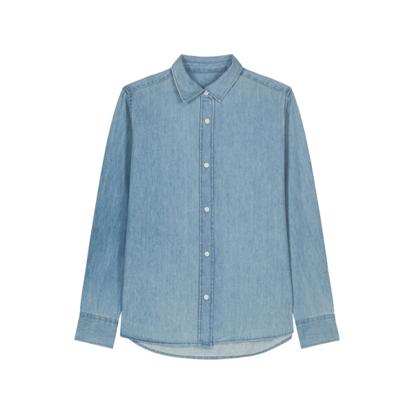 Stella Denim Women Shirt Thumbnail