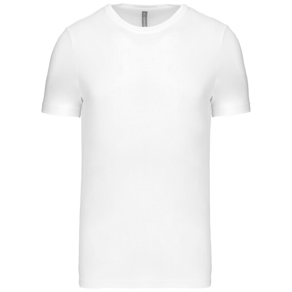 T-shirt ronde hals korte mouwen Thumbnail
