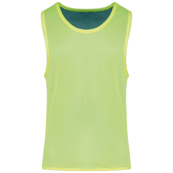 PA048 - Omkeerbaar multisport-hesje kids Thumbnail