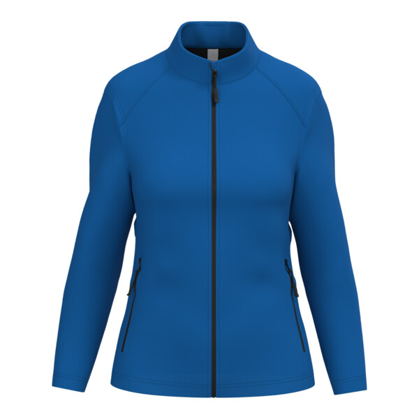 Dames Softshelljas 2 lagen Thumbnail