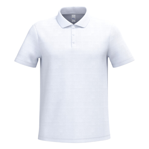 Heren piquépolo Thumbnail